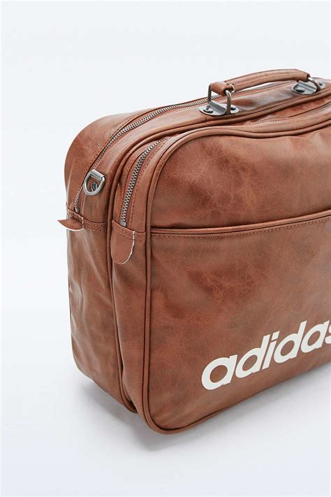 mens adidas original airliner bag|Adidas airline bag uk.